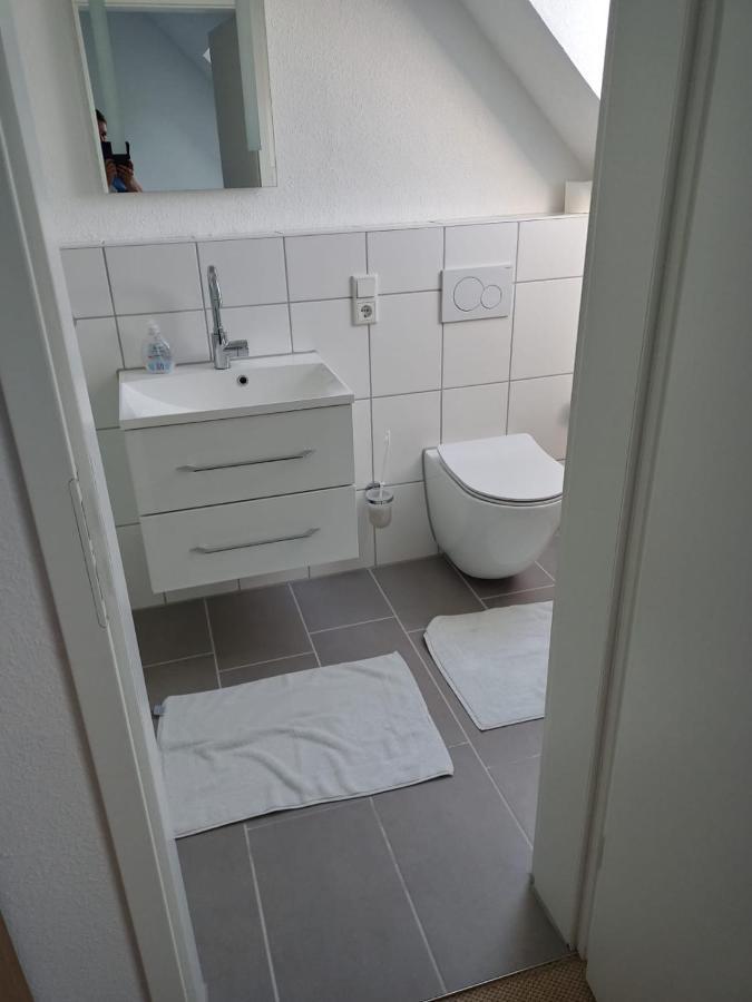 Modernes 21 M² Apartment Modern, Zentral Schortens Exterior photo